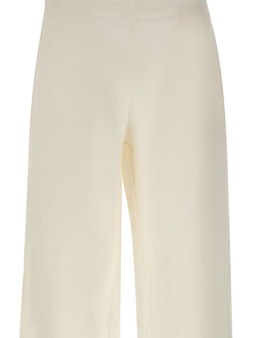 JC SOPHIE Pantaloni "Latoya" WHITE Donna 