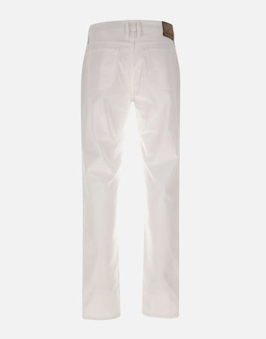 Pantaloni "John" in cotone JOHN001 GABA0060001 JECKERSON 