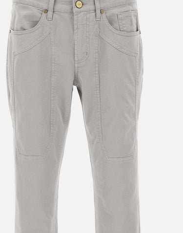 Pantaloni "John" in cotone JOHN001 GABA0066001 JECKERSON 