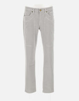 Pantaloni "John" in gabardina di cotone JOHN001 GABA0066003 JECKERSON 