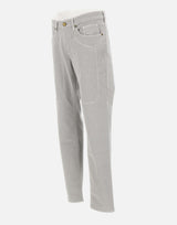 Pantaloni "John" in gabardina di cotone JOHN001 GABA0066003 JECKERSON 