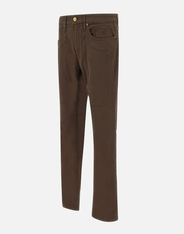 Pantaloni "John" in cotone JOHN001 GABA0067000 JECKERSON 
