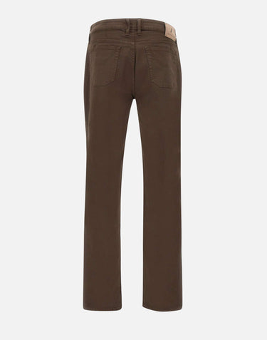 Pantaloni "John" in cotone JOHN001 GABA0067000 JECKERSON 