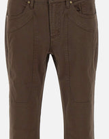 Pantaloni "John" in cotone JOHN001 GABA0067000 JECKERSON 