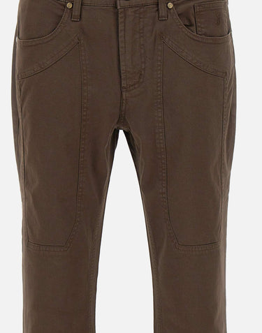 Pantaloni "John" in cotone JOHN001 GABA0067000 JECKERSON 