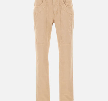 Pantaloni "John" in cotone JOHN001 GABA0067052 JECKERSON 