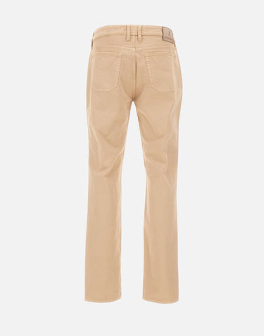 Pantaloni "John" in cotone JOHN001 GABA0067052 JECKERSON 
