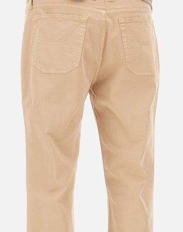 Pantaloni "John" in cotone JOHN001 GABA0067052 JECKERSON 