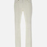 Pantaloni  "John" in gabardina di cotone JOHN001 GABA0120014 JECKERSON 