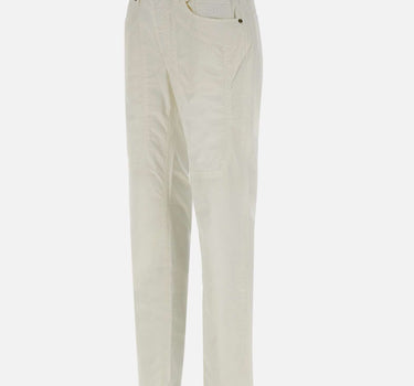 Pantaloni  "John" in gabardina di cotone JOHN001 GABA0120014 JECKERSON 