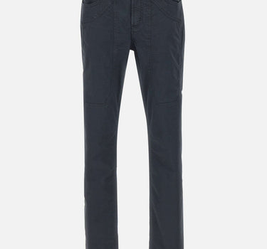 Pantaloni "John" in gabardina di cotone JOHN001 GABA0124002 JECKERSON 