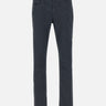Pantaloni "John" in gabardina di cotone JOHN001 GABA0124002 JECKERSON 