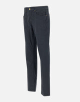 Pantaloni "John" in gabardina di cotone JOHN001 GABA0124002 JECKERSON 