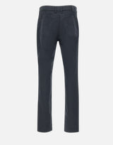 Pantaloni "John" in gabardina di cotone JOHN001 GABA0124002 JECKERSON 