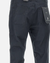 Pantaloni "John" in gabardina di cotone JOHN001 GABA0124002 JECKERSON 