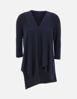 Blusa asimmetrica 161066CO 2166 JOSEPH RIBKOFF 