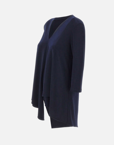 Blusa asimmetrica 161066CO 2166 JOSEPH RIBKOFF 