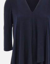 Blusa asimmetrica 161066CO 2166 JOSEPH RIBKOFF 