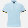 Polo "Vincent" K1125BW D40 K-WAY 