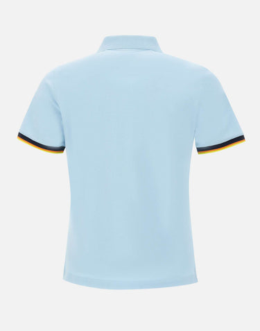 Polo "Vincent" K1125BW D40 K-WAY 