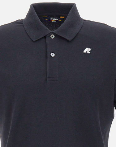 Polo "Vincent" K1125BW K89 K-WAY 