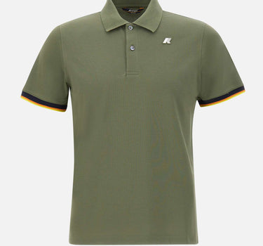 Polo "Vincent" K1125BW V15 K-WAY 