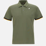 Polo "Vincent" K1125BW V15 K-WAY 