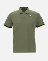 Polo "Vincent" K1125BW V15 K-WAY 
