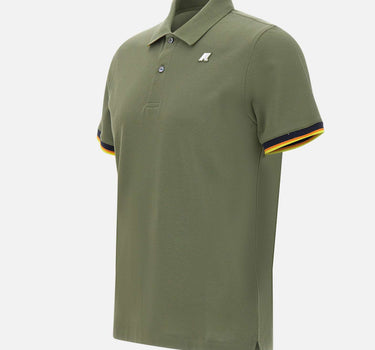 Polo "Vincent" K1125BW V15 K-WAY 