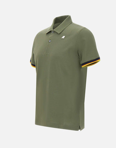 Polo "Vincent" K1125BW V15 K-WAY 