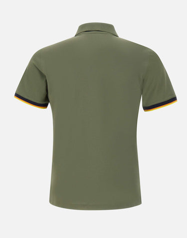 Polo "Vincent" K1125BW V15 K-WAY 