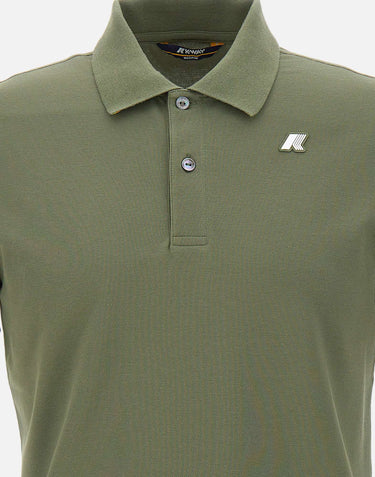 Polo "Vincent" K1125BW V15 K-WAY 