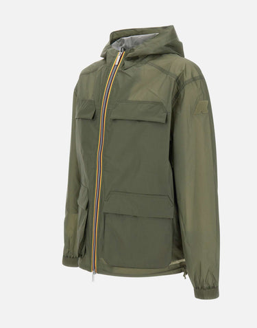 Giacca "Clad Extra Light 3L" K3134GW V15 K-WAY 