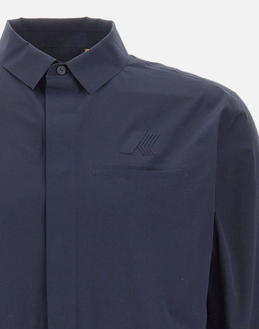 Camicia "Sharrie" K3134JW K89 K-WAY 