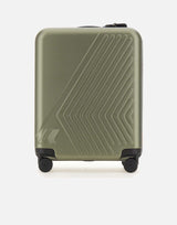 Valigia "Eudoxie Logo" K4125ZW V15 K-WAY 