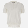 Polo "Pleyne" in cotone K4126RW 001 K-WAY 