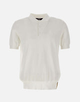 Polo "Pleyne" in cotone K4126RW 001 K-WAY 