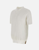 Polo "Pleyne" in cotone K4126RW 001 K-WAY 