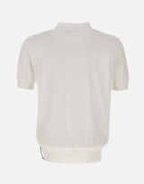 Polo "Pleyne" in cotone K4126RW 001 K-WAY 