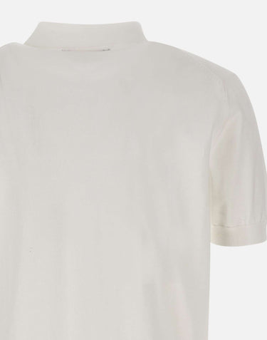 Polo "Pleyne" in cotone K4126RW 001 K-WAY 