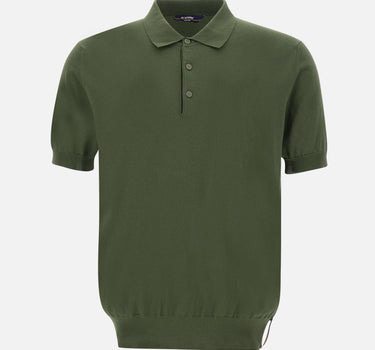Polo "Pleyne" in cotone K4126RW 576 K-WAY 
