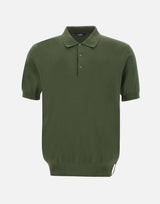Polo "Pleyne" in cotone K4126RW 576 K-WAY 