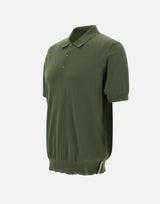 Polo "Pleyne" in cotone K4126RW 576 K-WAY 