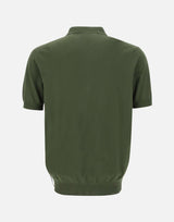 Polo "Pleyne" in cotone K4126RW 576 K-WAY 