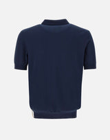 Polo "Pleyne" in cotone K4126RW K89 K-WAY 