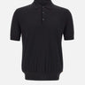 Polo "Pleyne" in cotone K4126RW USY K-WAY 
