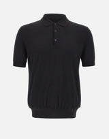 Polo "Pleyne" in cotone K4126RW USY K-WAY 