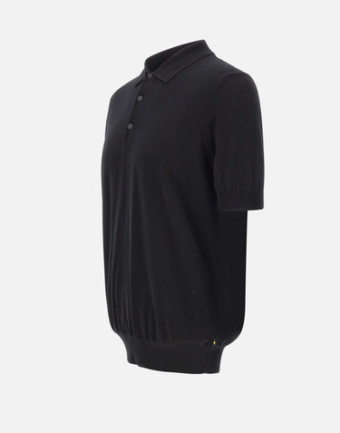 Polo "Pleyne" in cotone K4126RW USY K-WAY 