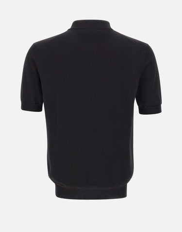 Polo "Pleyne" in cotone K4126RW USY K-WAY 