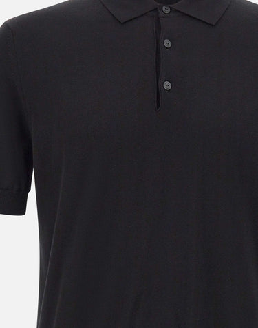 Polo "Pleyne" in cotone K4126RW USY K-WAY 